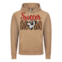 Vintage Coffee soccer mom Vintage Hoodie - Zillion Design Studio
