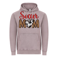 Vintage Zinc soccer mom Vintage Hoodie - Zillion Design Studio