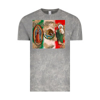 Cloud Rock Virgin Mary and San Judas Vintage Tee - CTS Tumbler Store