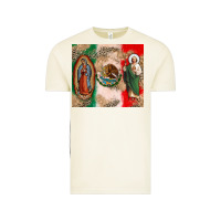 Vintage Arctic Virgin Mary and San Judas Vintage Tee - CTS Tumbler Store