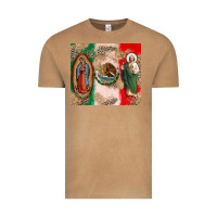 Vintage Camel Virgin Mary and San Judas Vintage Tee - CTS Tumbler Store