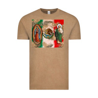 Vintage Coffee Virgin Mary and San Judas Vintage Tee - CTS Tumbler Store