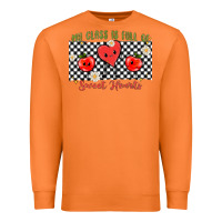 Carrot my class full of sweet hearts Premium Sweatshirt - MaliasSmallBusiness