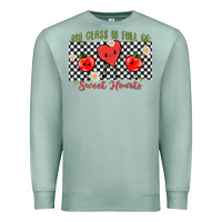 My Class Full Of Sweet Hearts Premium Sweatshirt | Teevron