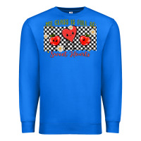 True Royal my class full of sweet hearts Premium Sweatshirt - MaliasSmallBusiness