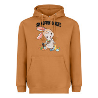 Meerkat so hoppin boujee easter bunny  belt bag ins Heavyweight Hoodie - MaliasSmallBusiness