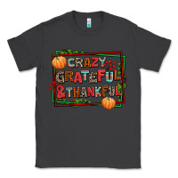 Smoke crazy grateful and thankful Classic Tee - AdoDesignShop