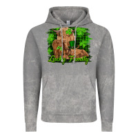 Cloud Rock st patrick's day lucky cow family Vintage Hoodie - RanaPortraitStore