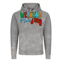 Cloud Rock weekend plans Vintage Hoodie - JahusDesignShop