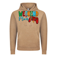 Vintage Coffee weekend plans Vintage Hoodie - JahusDesignShop