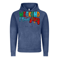 Vintage Denim weekend plans Vintage Hoodie - JahusDesignShop