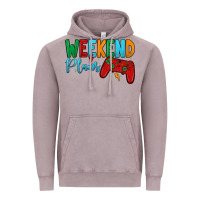 Vintage Zinc weekend plans Vintage Hoodie - JahusDesignShop