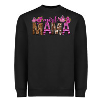 Black girl mama tbw Heavyweight Sweatshirt - texasbilliewilder
