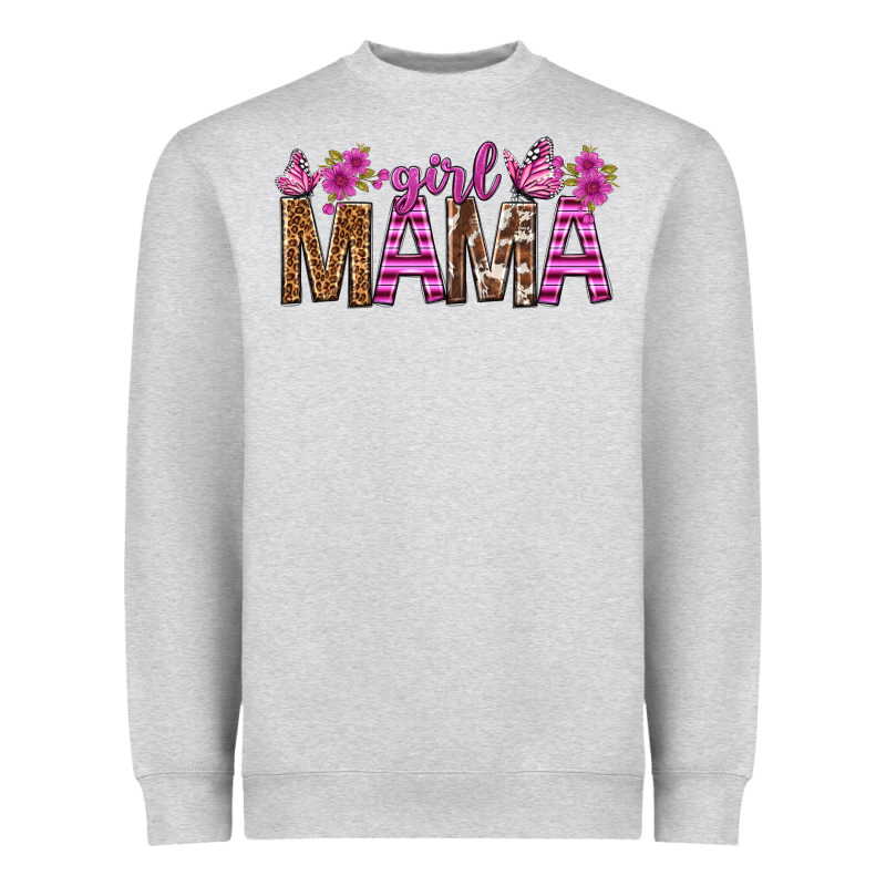 Girl Mama Tbw Heavyweight Sweatshirt by texasbilliewilder | Teevron