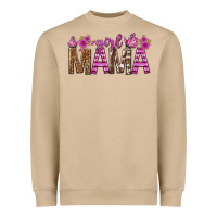Mushroom girl mama tbw Heavyweight Sweatshirt - texasbilliewilder