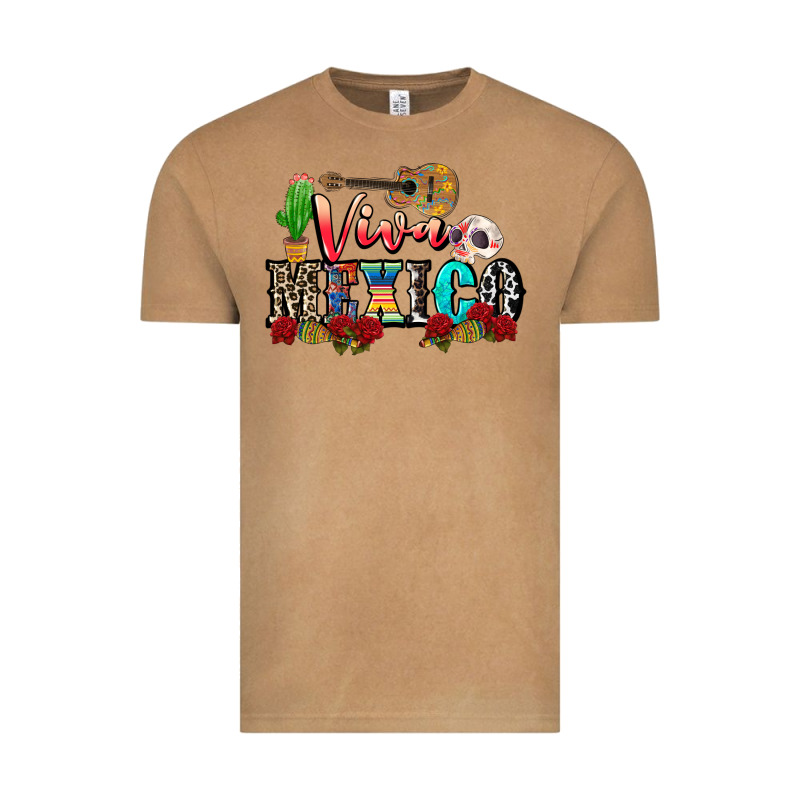 Viva Mexico Vintage Tee by CTS Tumbler Store | Teevron