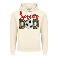 Vintage Artic soccer dad Vintage Hoodie - Zillion Design Studio