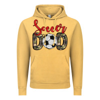 Soccer Dad Vintage Hoodie | Teevron