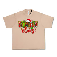 Burro Christmas santa claus Urban Heavy Tee - FaDigitalArtStudio