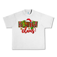 Lunar Rock Christmas santa claus Urban Heavy Tee - FaDigitalArtStudio