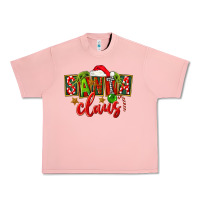 Christmas Santa Claus Urban Heavy Tee | Teevron