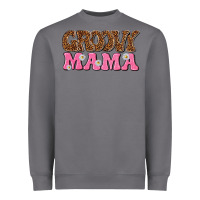 Storm groovy mama Heavyweight Sweatshirt - texasbilliewilder