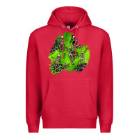 Cardinal halloween patch 3 Premium Hoodie - BundleAndBundleShop