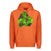 Carrot halloween patch 3 Premium Hoodie - BundleAndBundleShop