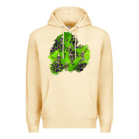 Pina Colada halloween patch 3 Premium Hoodie - BundleAndBundleShop