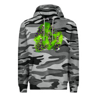 Slate Camo halloween patch 3 Premium Hoodie - BundleAndBundleShop