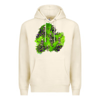 Tofu halloween patch 3 Premium Hoodie - BundleAndBundleShop