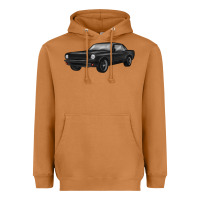 Meerkat classic car Heavyweight Hoodie - MaliasSmallBusiness