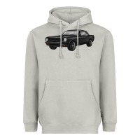 Moon Dust classic car Heavyweight Hoodie - MaliasSmallBusiness