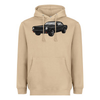 Classic Car Heavyweight Hoodie | Teevron