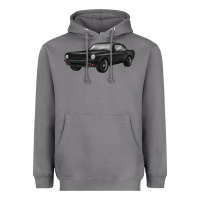 Storm classic car Heavyweight Hoodie - MaliasSmallBusiness