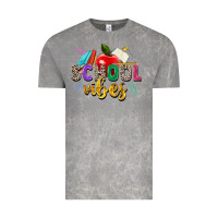 Cloud Rock school vibes Vintage Tee - Zillion Design Studio