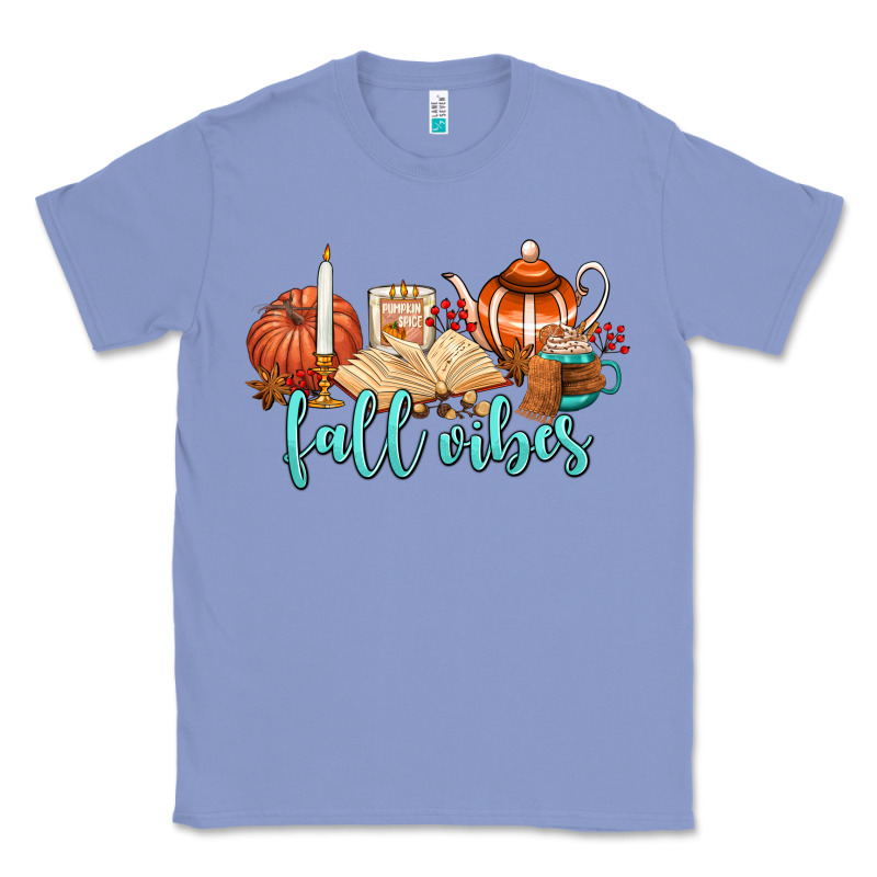 Fall Vibes Classic Tee by AdoDesignShop | Teevron