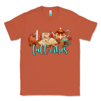 Copper fall vibes Classic Tee - AdoDesignShop