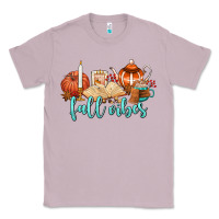 Lilac fall vibes Classic Tee - AdoDesignShop