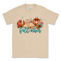 Mushroom fall vibes Classic Tee - AdoDesignShop