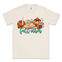 Natural fall vibes Classic Tee - AdoDesignShop