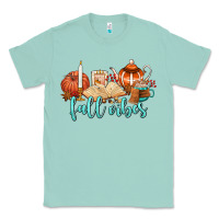 Seafoam fall vibes Classic Tee - AdoDesignShop