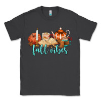 Smoke fall vibes Classic Tee - AdoDesignShop