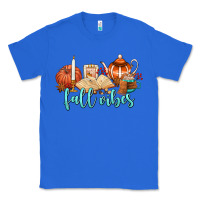 True Royal fall vibes Classic Tee - AdoDesignShop