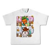 Lunar Rock Western Hip hop Bunny Urban Heavy Tee - Neo Western