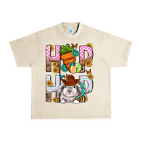 Sandshell Western Hip hop Bunny Urban Heavy Tee - Neo Western