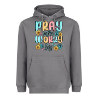 Storm pray more worry less Heavyweight Hoodie - MaliasSmallBusiness