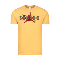 Vintage Mustard senior 2023 Vintage Tee - Zillion Design Studio