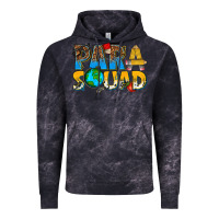 Cloud Black para squad Vintage Hoodie - texasbilliewilder