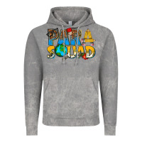 Cloud Rock para squad Vintage Hoodie - texasbilliewilder